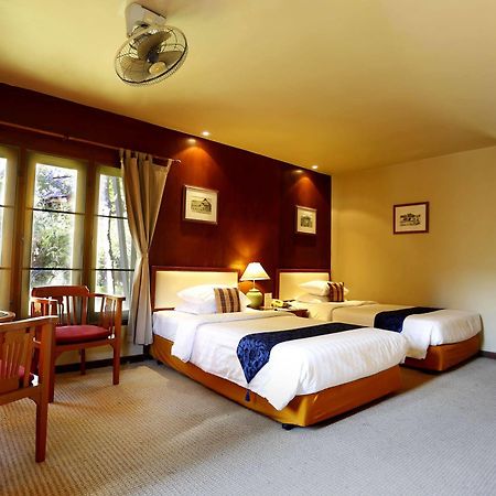 Angkhang Nature Resort Fang Экстерьер фото