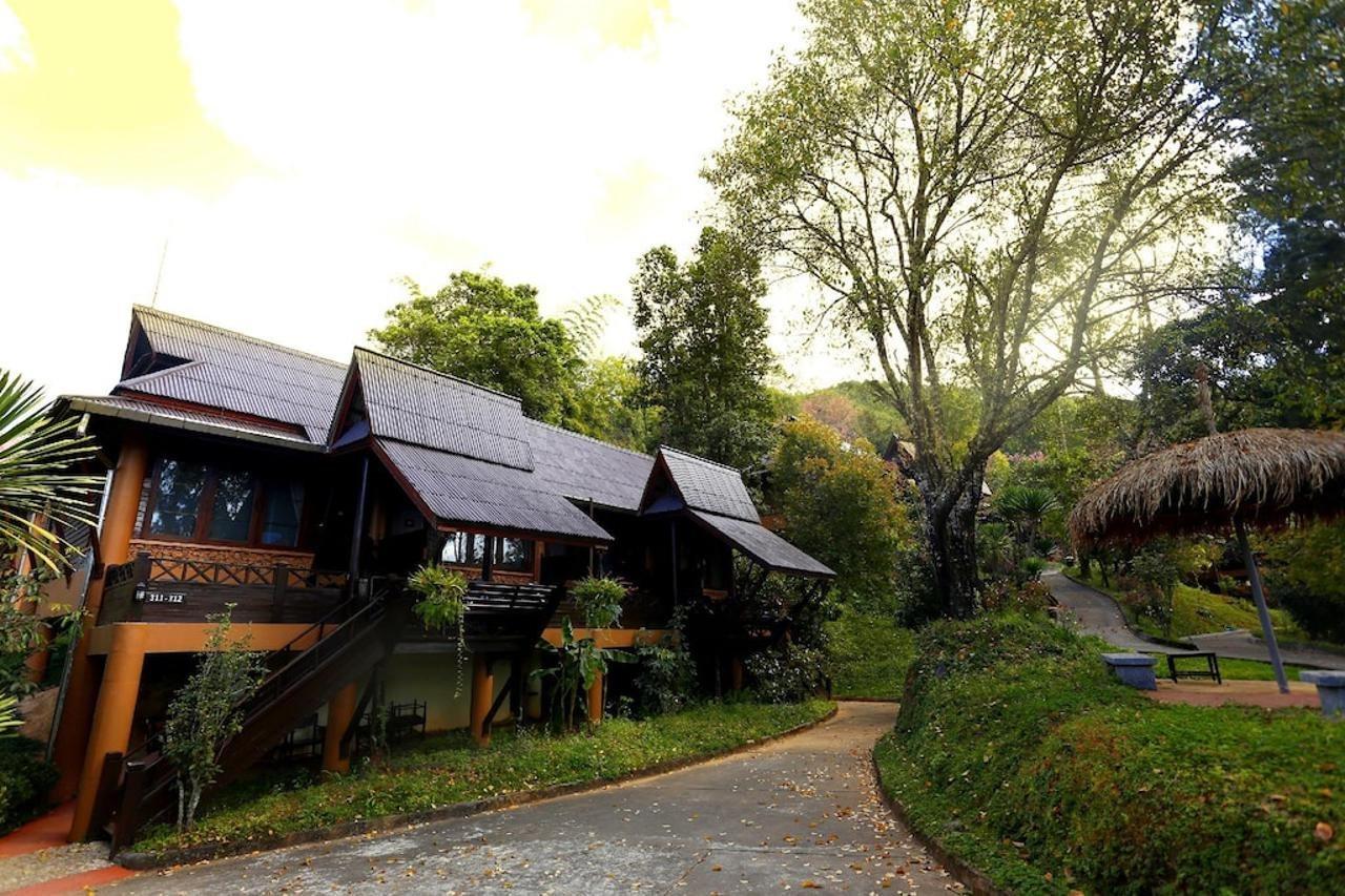 Angkhang Nature Resort Fang Экстерьер фото