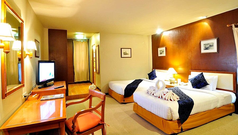 Angkhang Nature Resort Fang Экстерьер фото