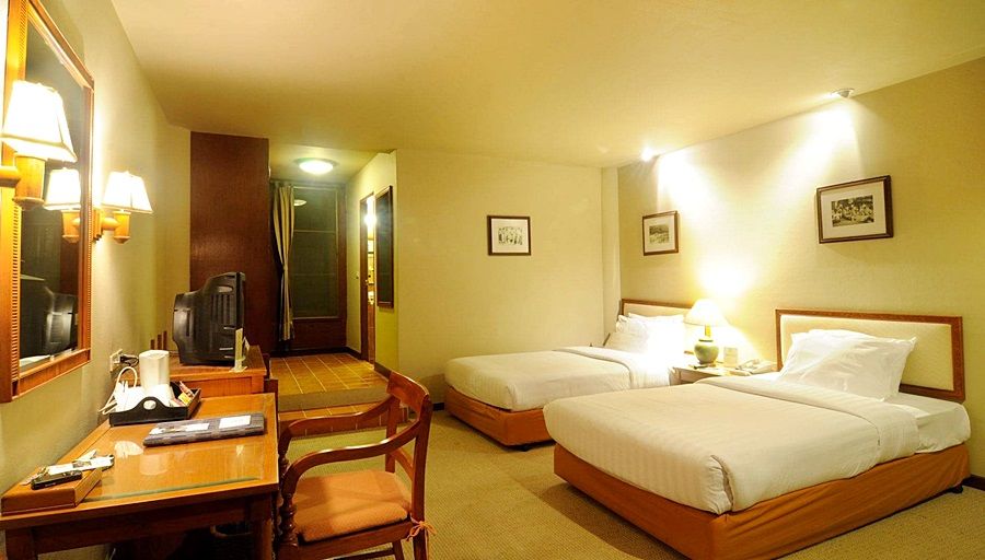 Angkhang Nature Resort Fang Экстерьер фото