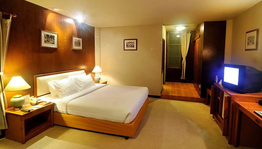 Angkhang Nature Resort Fang Экстерьер фото