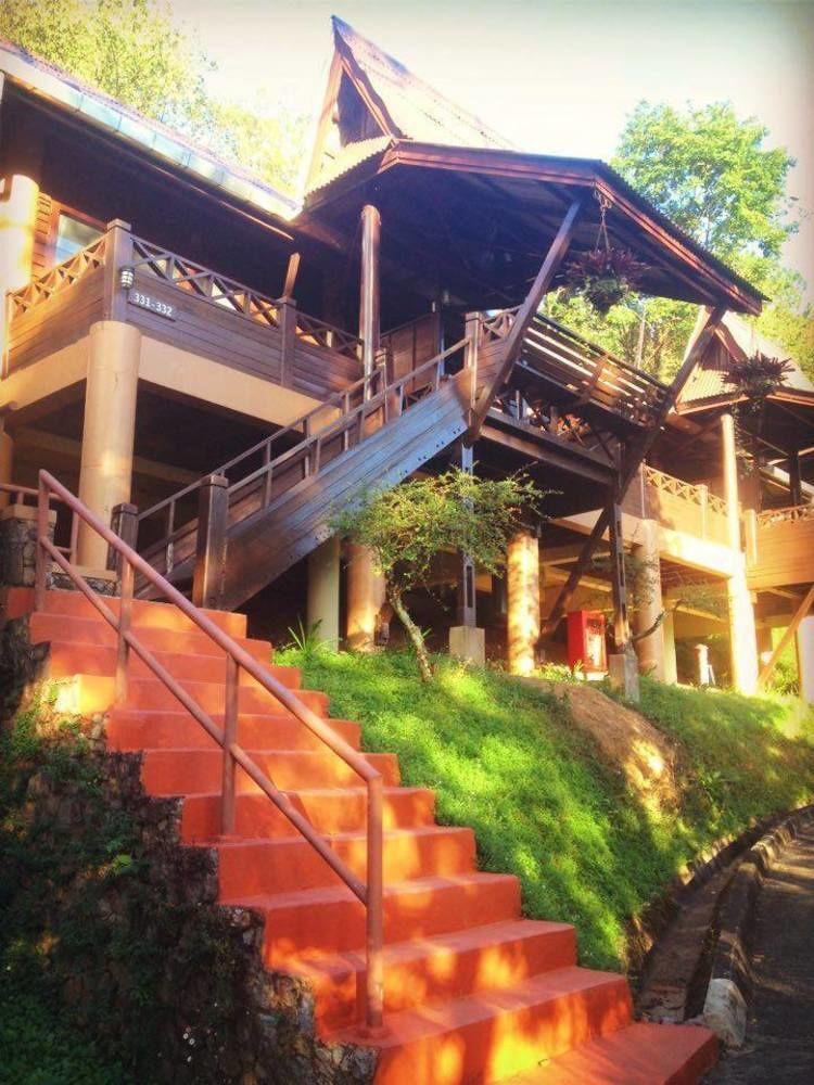 Angkhang Nature Resort Fang Экстерьер фото