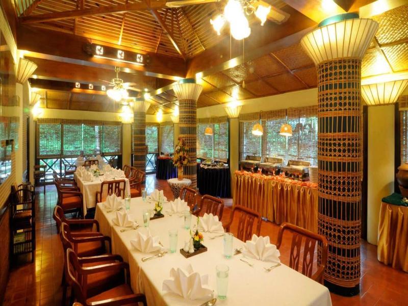 Angkhang Nature Resort Fang Экстерьер фото