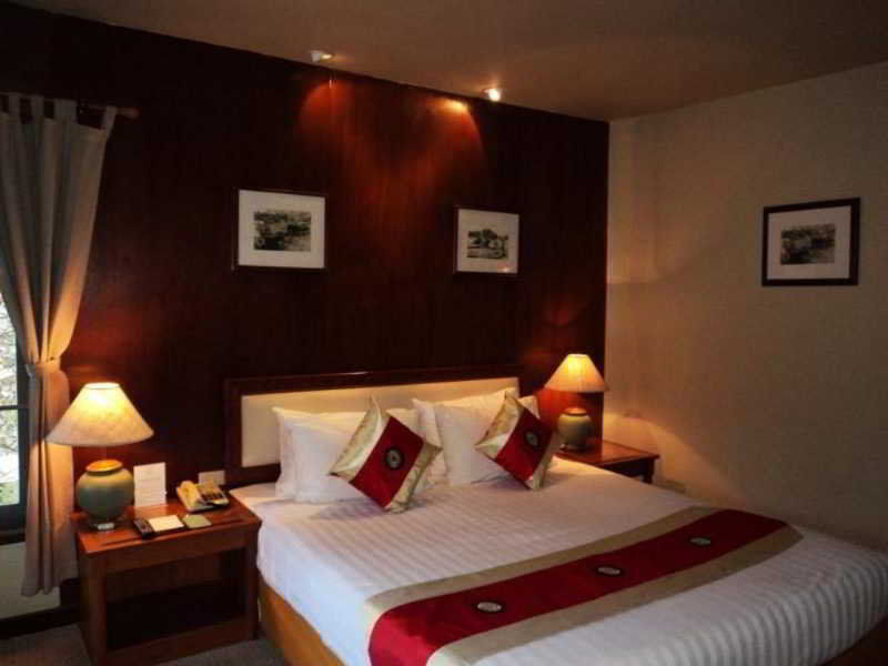 Angkhang Nature Resort Fang Экстерьер фото