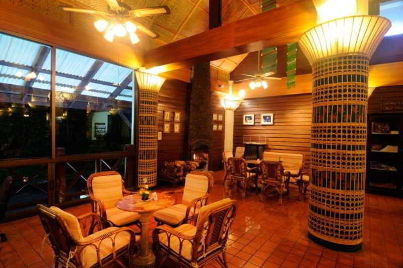 Angkhang Nature Resort Fang Экстерьер фото