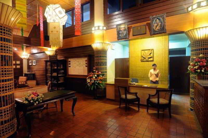 Angkhang Nature Resort Fang Экстерьер фото