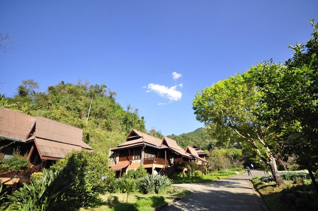 Angkhang Nature Resort Fang Экстерьер фото