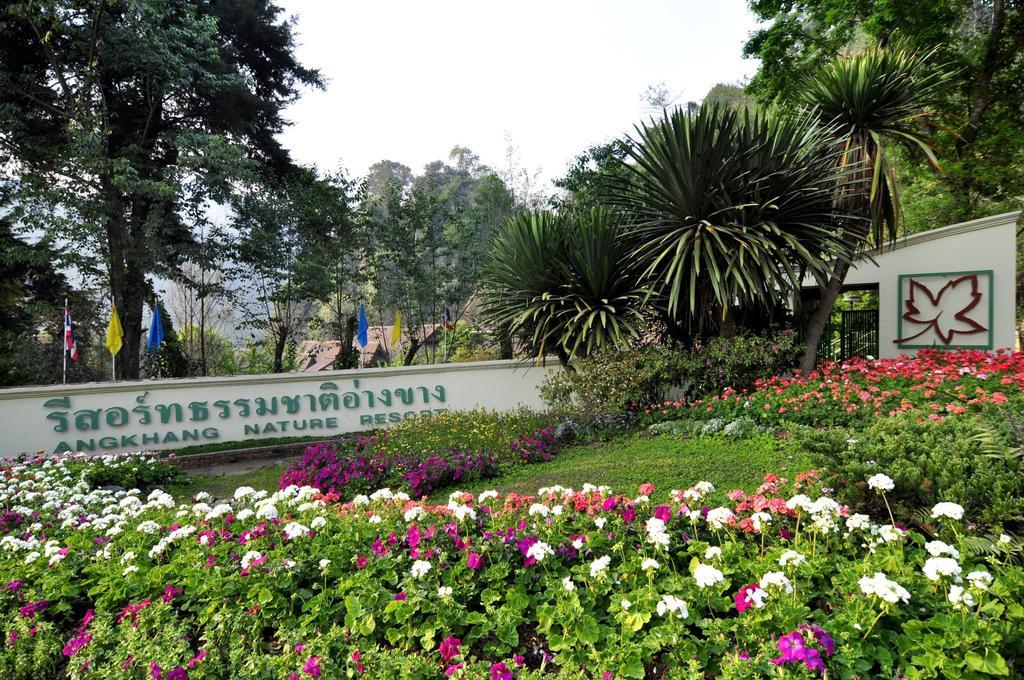 Angkhang Nature Resort Fang Экстерьер фото