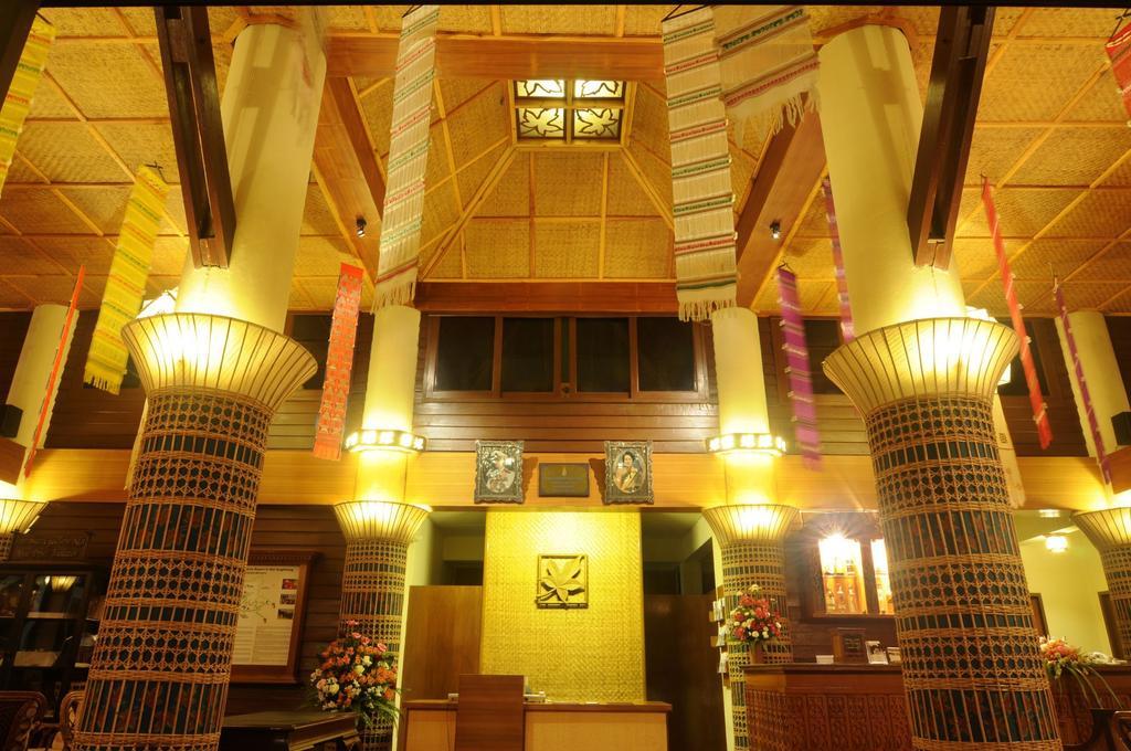 Angkhang Nature Resort Fang Экстерьер фото