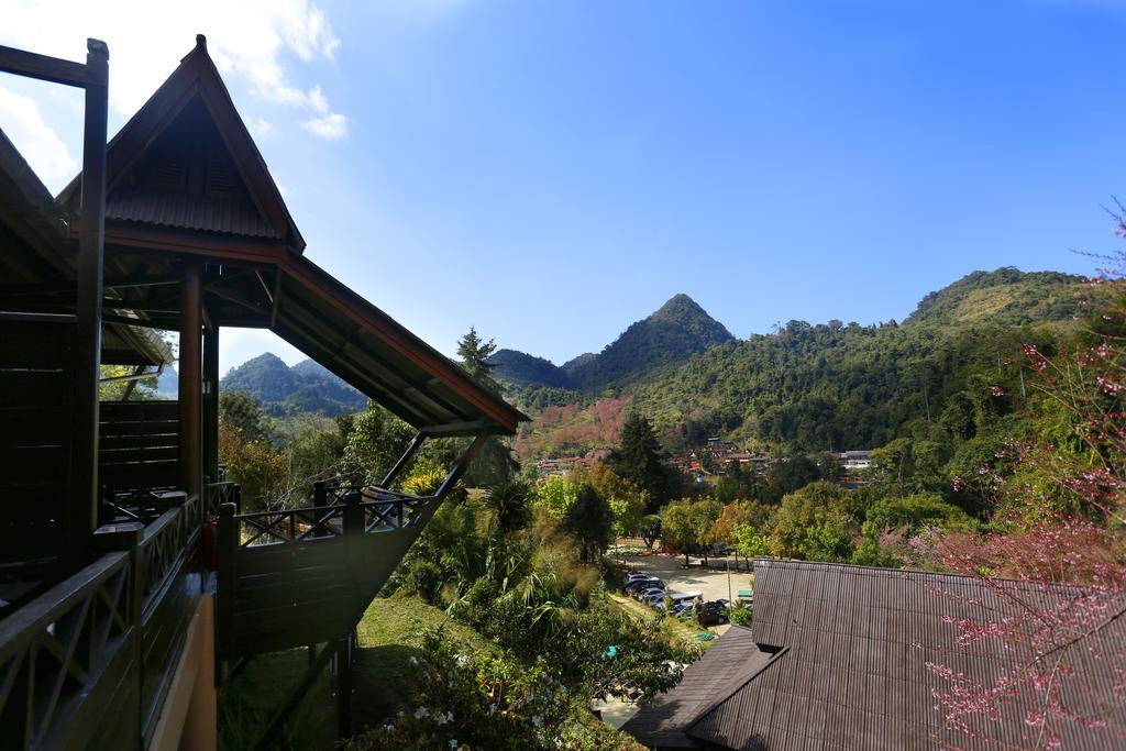Angkhang Nature Resort Fang Экстерьер фото
