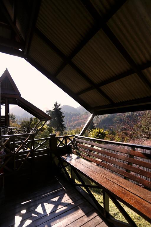 Angkhang Nature Resort Fang Экстерьер фото