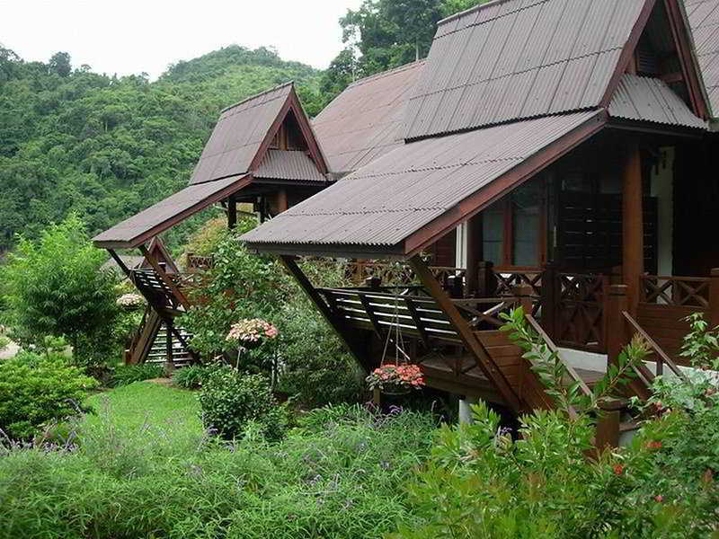 Angkhang Nature Resort Fang Экстерьер фото