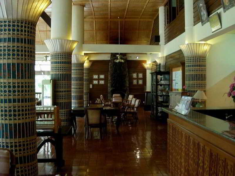 Angkhang Nature Resort Fang Экстерьер фото