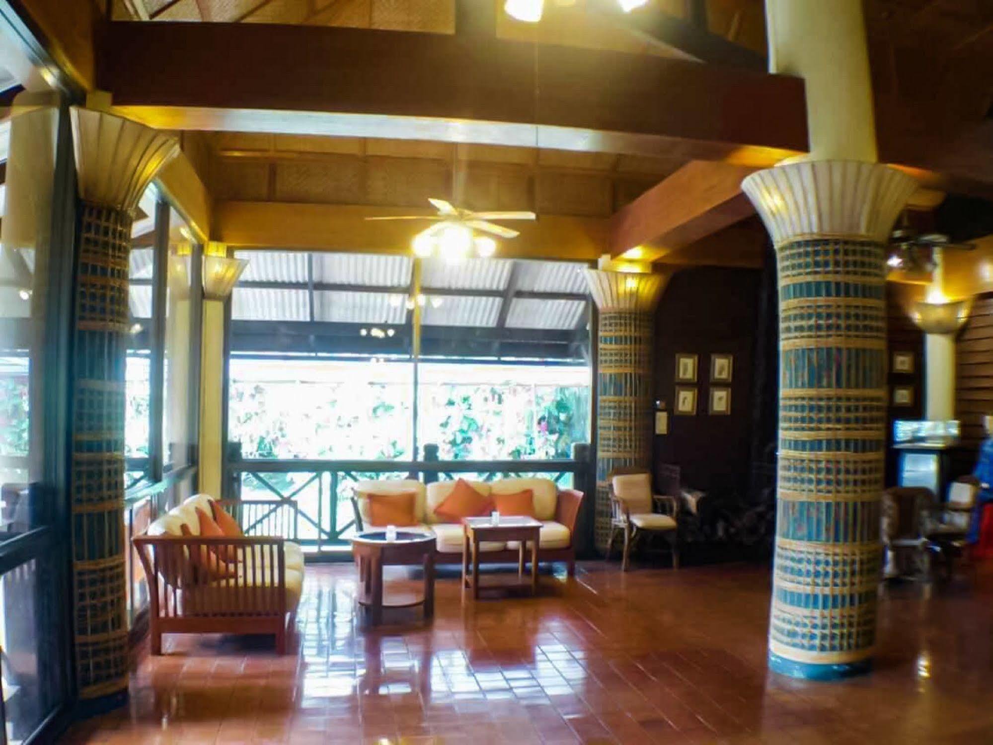 Angkhang Nature Resort Fang Экстерьер фото