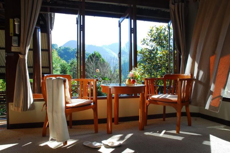 Angkhang Nature Resort Fang Экстерьер фото