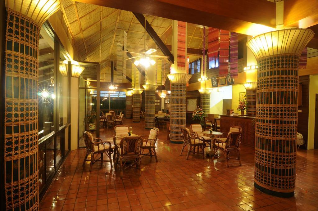 Angkhang Nature Resort Fang Экстерьер фото