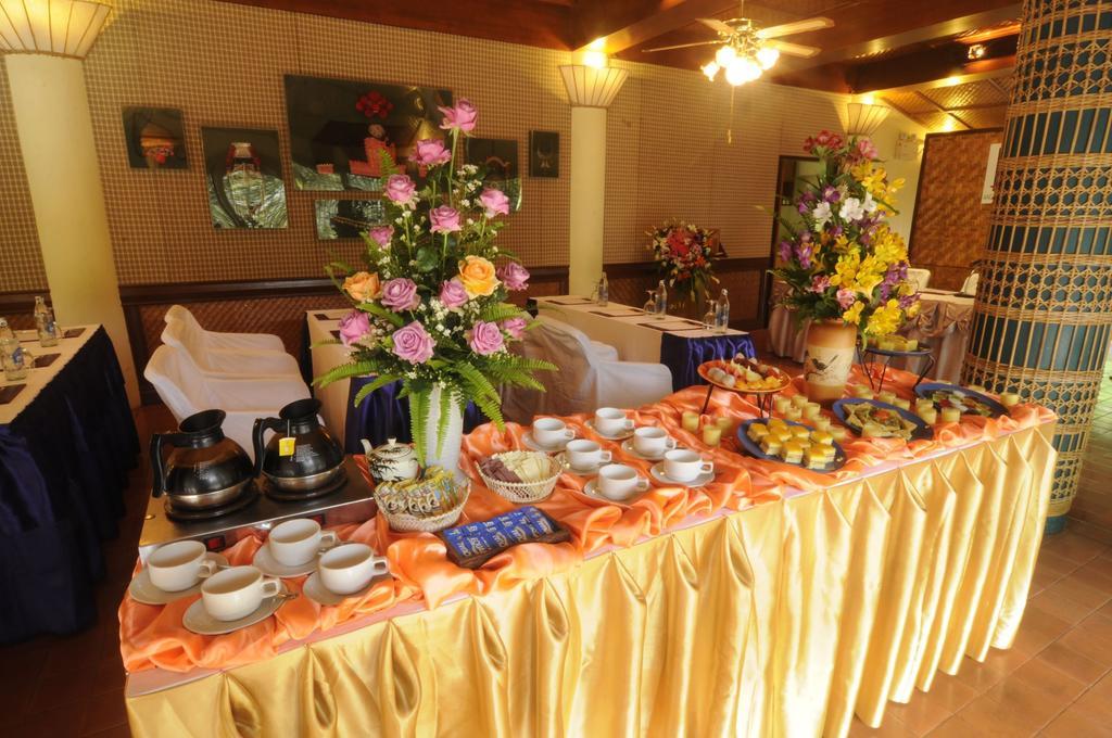 Angkhang Nature Resort Fang Экстерьер фото