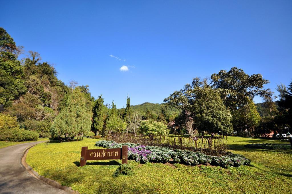 Angkhang Nature Resort Fang Экстерьер фото