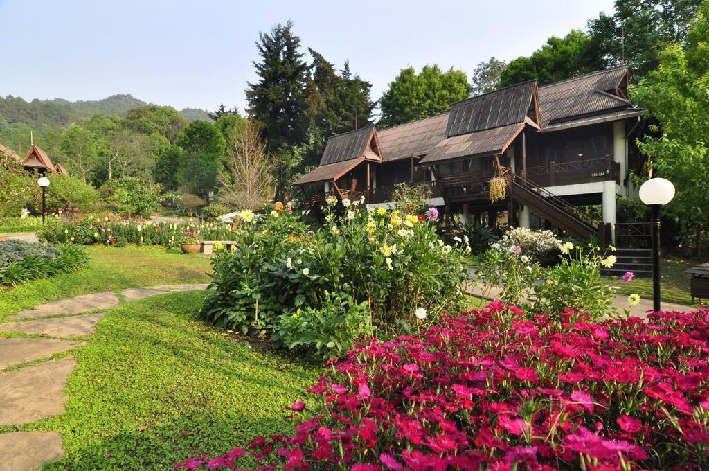 Angkhang Nature Resort Fang Экстерьер фото
