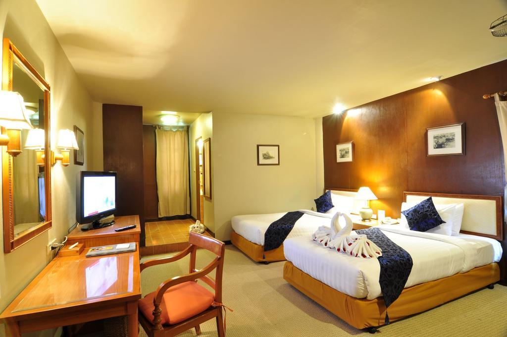 Angkhang Nature Resort Fang Экстерьер фото