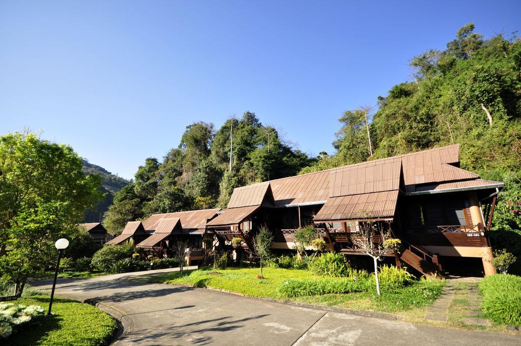 Angkhang Nature Resort Fang Экстерьер фото
